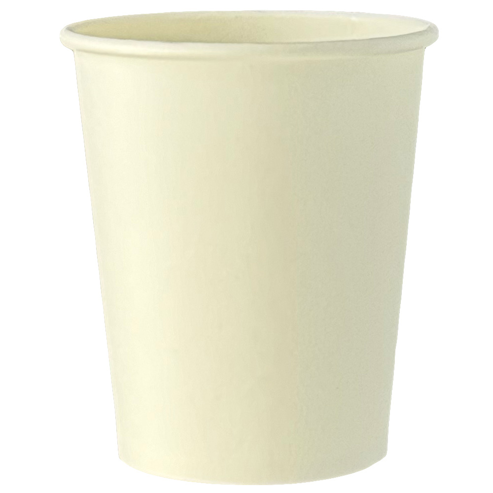 Paper Cold Cup 5 oz , White