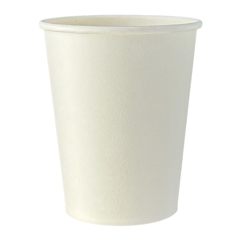 Paper Cold Cup 12 oz , White