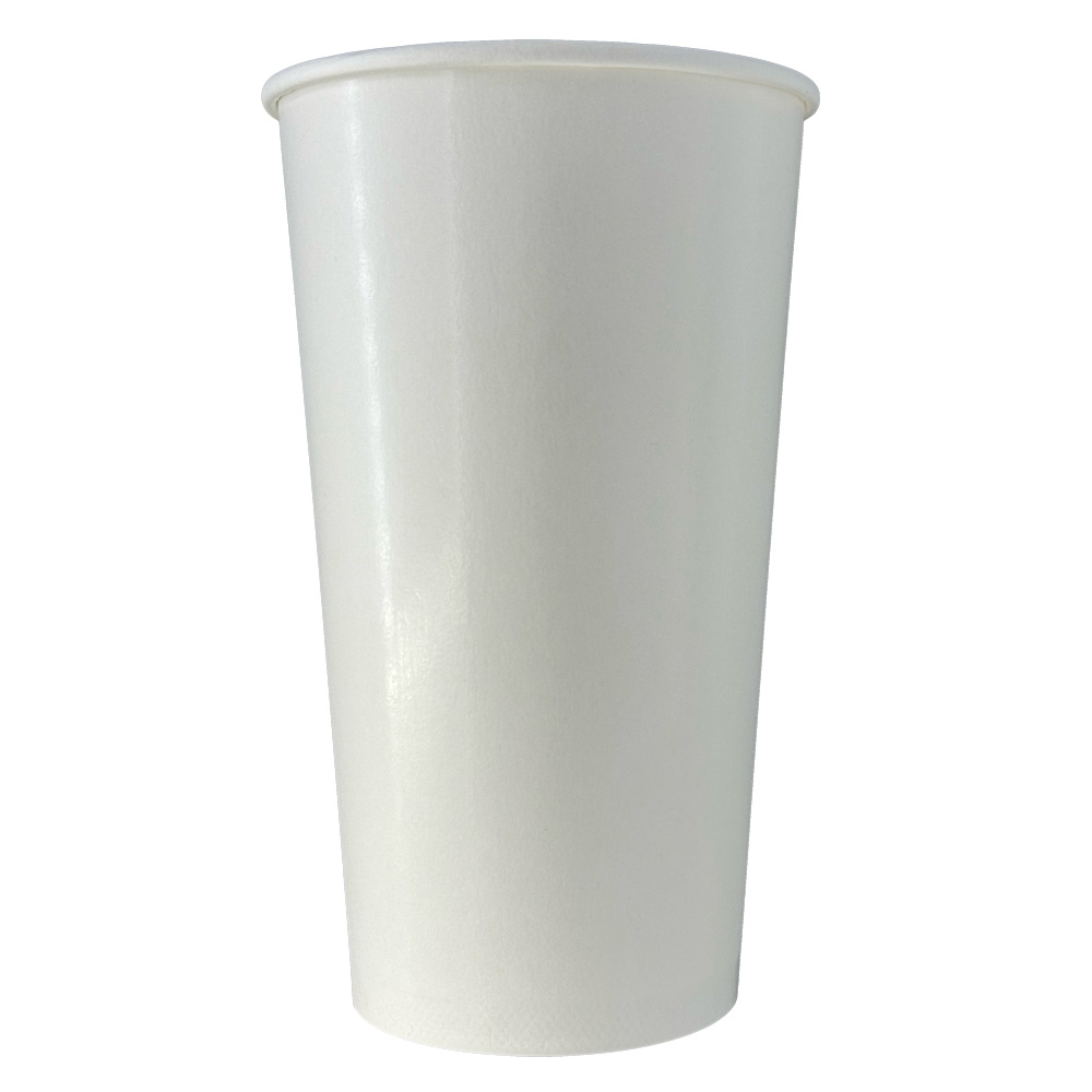 Paper Cold Cup 44 oz , White