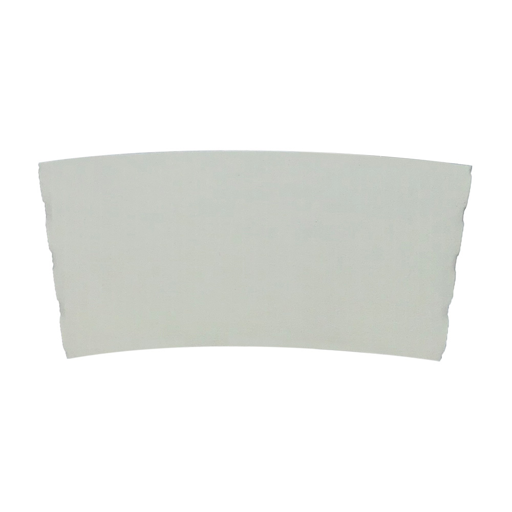 Hot Cup Sleeves For 10 - 20 oz , White