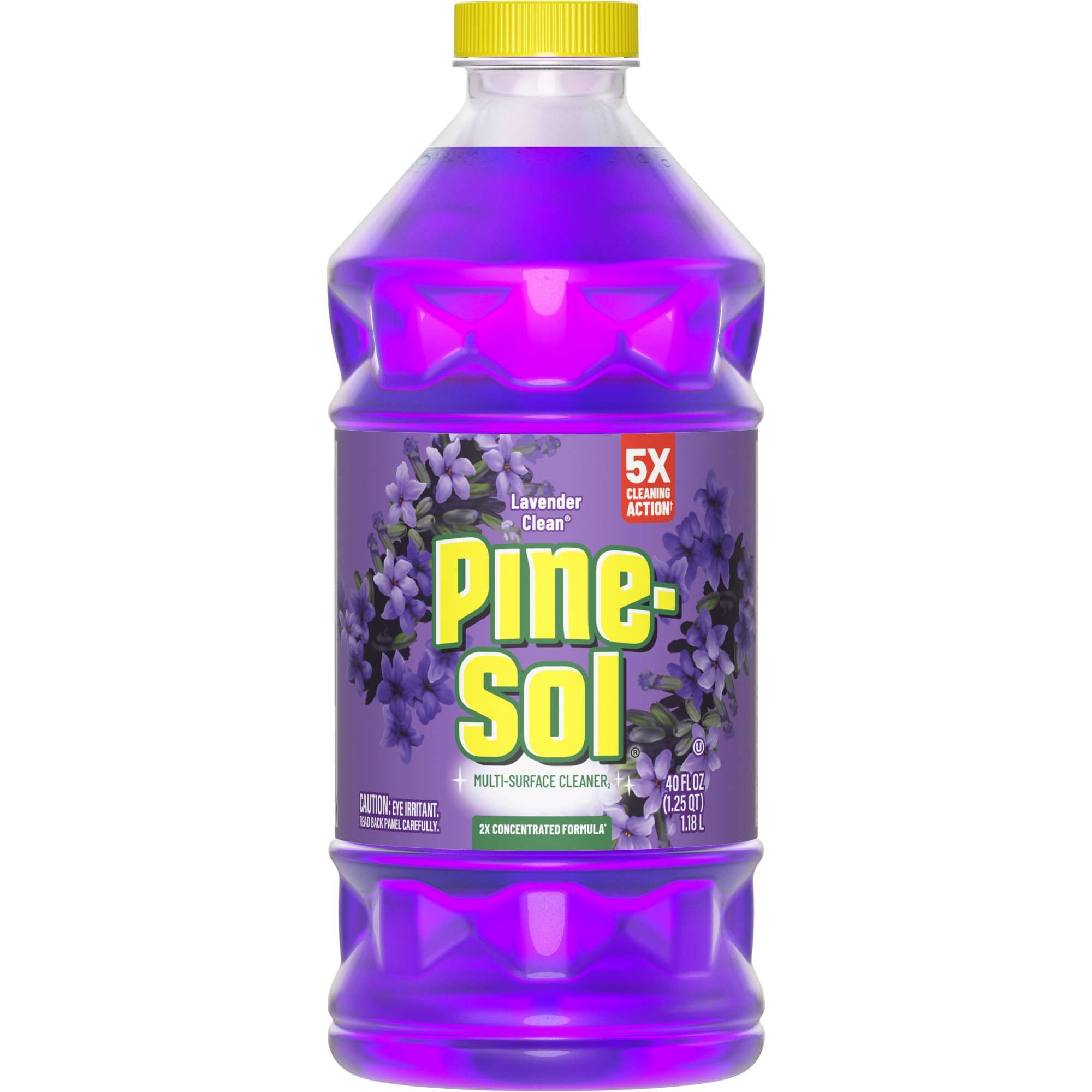 Pine-Sol Multi-Surface Cleaner 40 fluid oz, Lavender