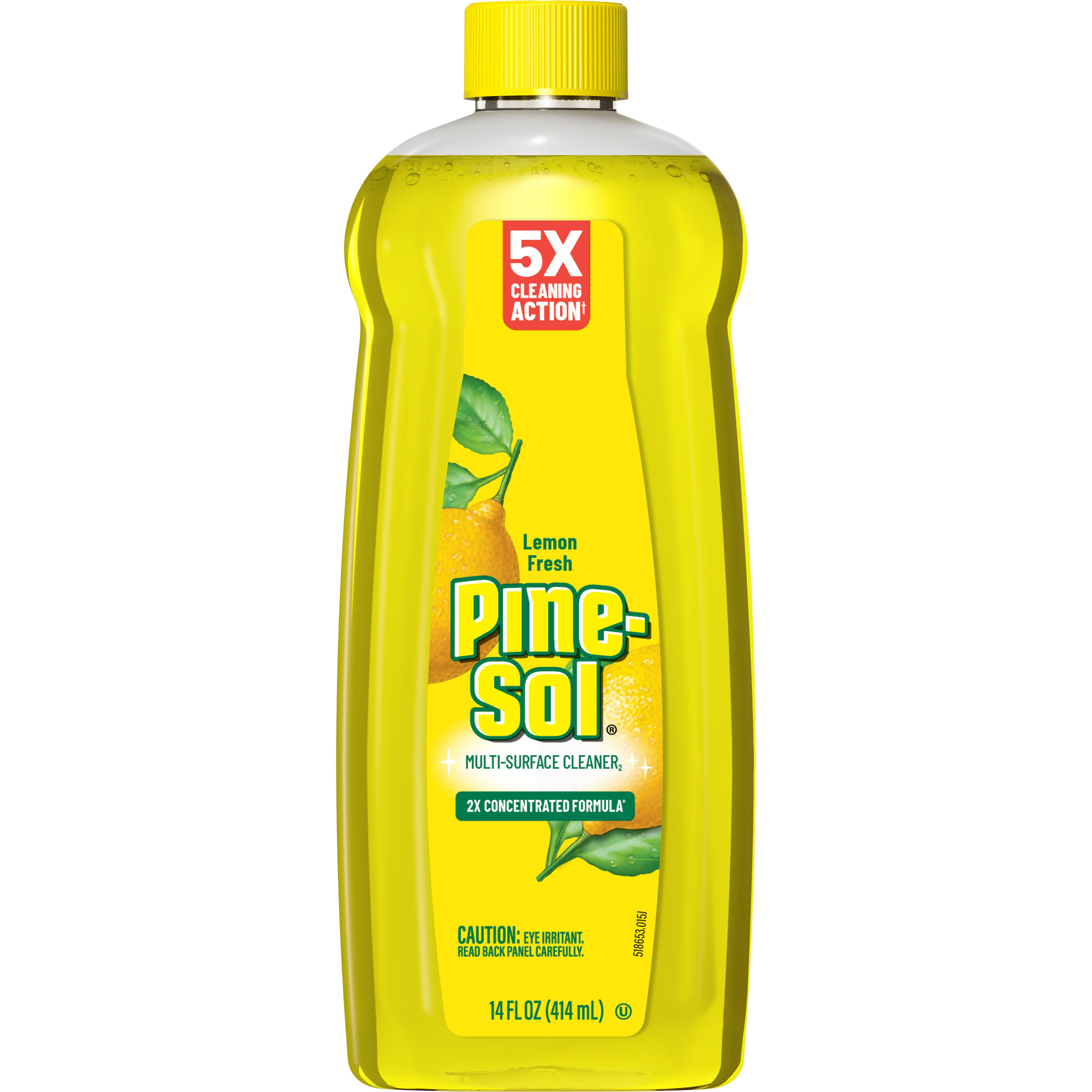 Pine-Sol Multi-Surface Cleaner 14 fluid oz., Lemon Fresh