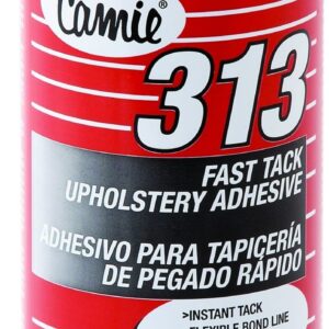 Camie 313 Fast Tack Upholstery 12 oz , Adhesive