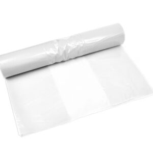 LDPE Pallet Cover 3 mil, Clear