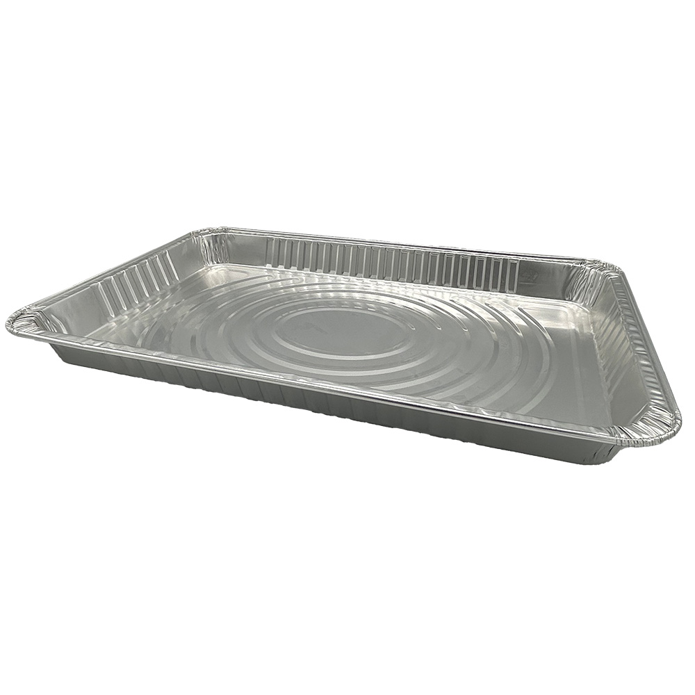 Steam Table Pan - Shallow Depth 65 Gauge 20.75" x 12.75" x 1.63"
