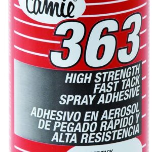 Camie 363 Fast Tack Adhesive 14 oz