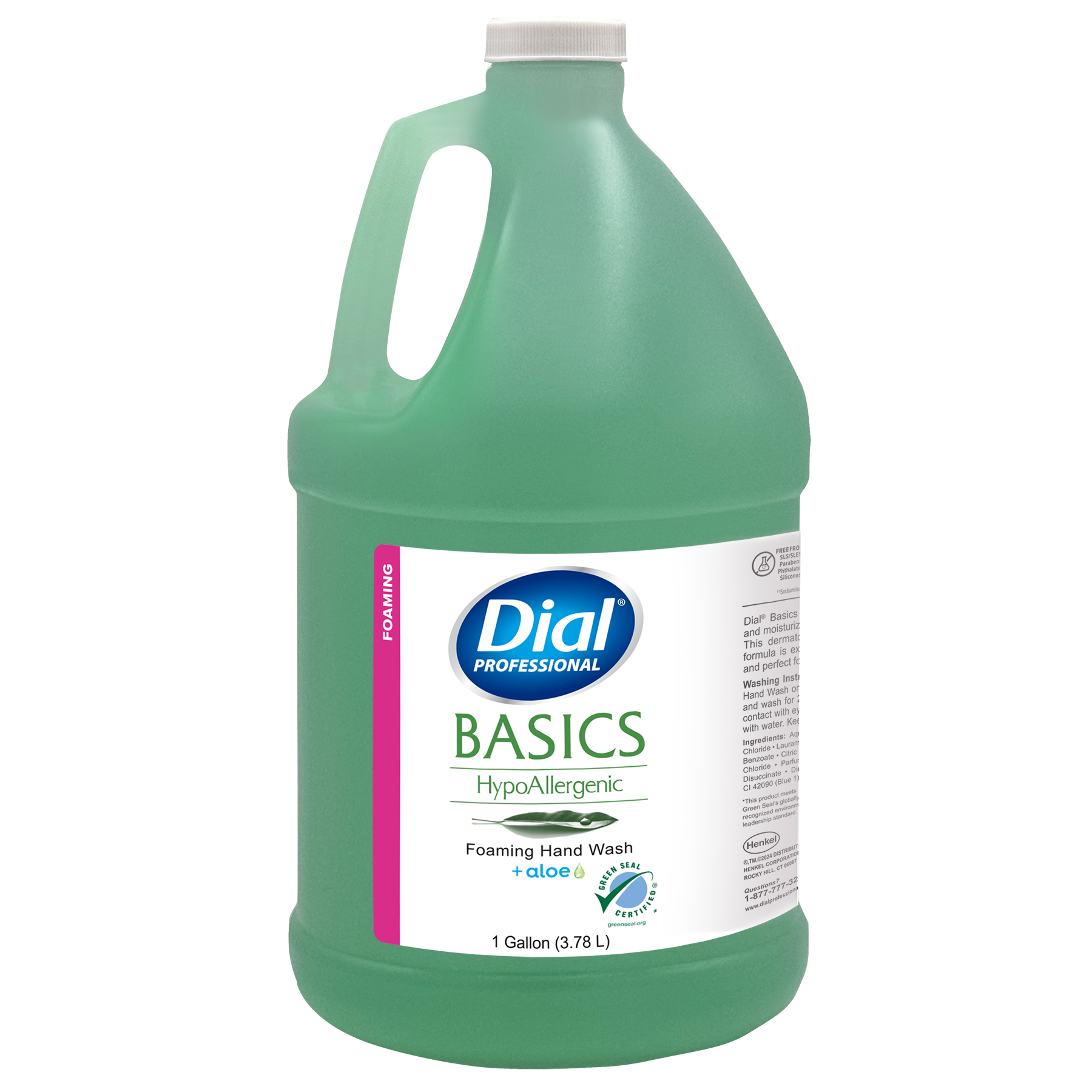 Pro Basics Foaming Hand Wash 1 Gallon