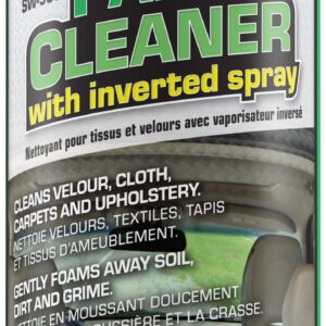 Sprayway Fabric Cleaner LB 19 oz , w/ Inverted Spray