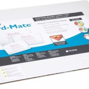 Saf-T-Grip Board-Mate White, 13" x 18"