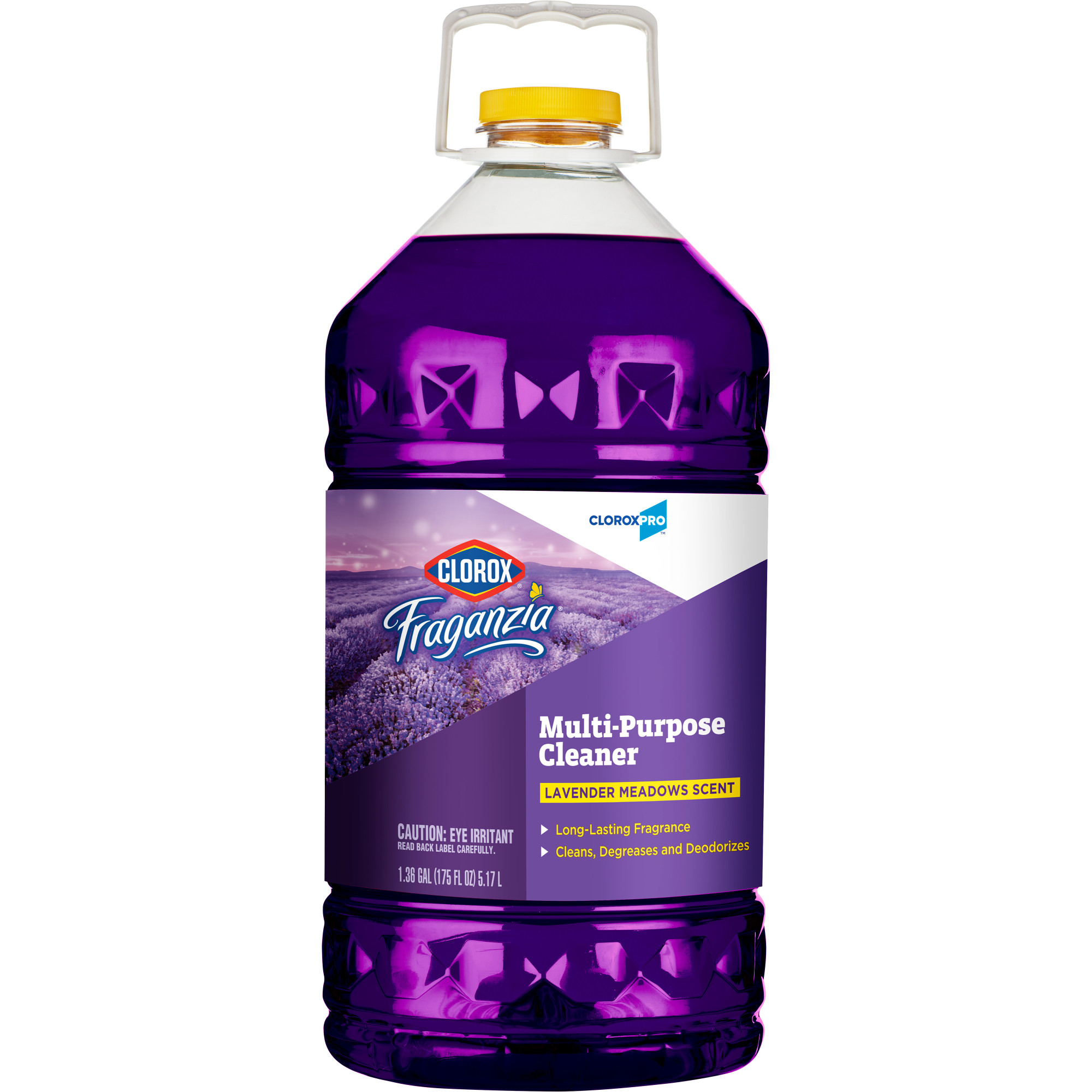 Fraganzia Multi-Purpose Cleaner 175 oz, Lavender Meadows