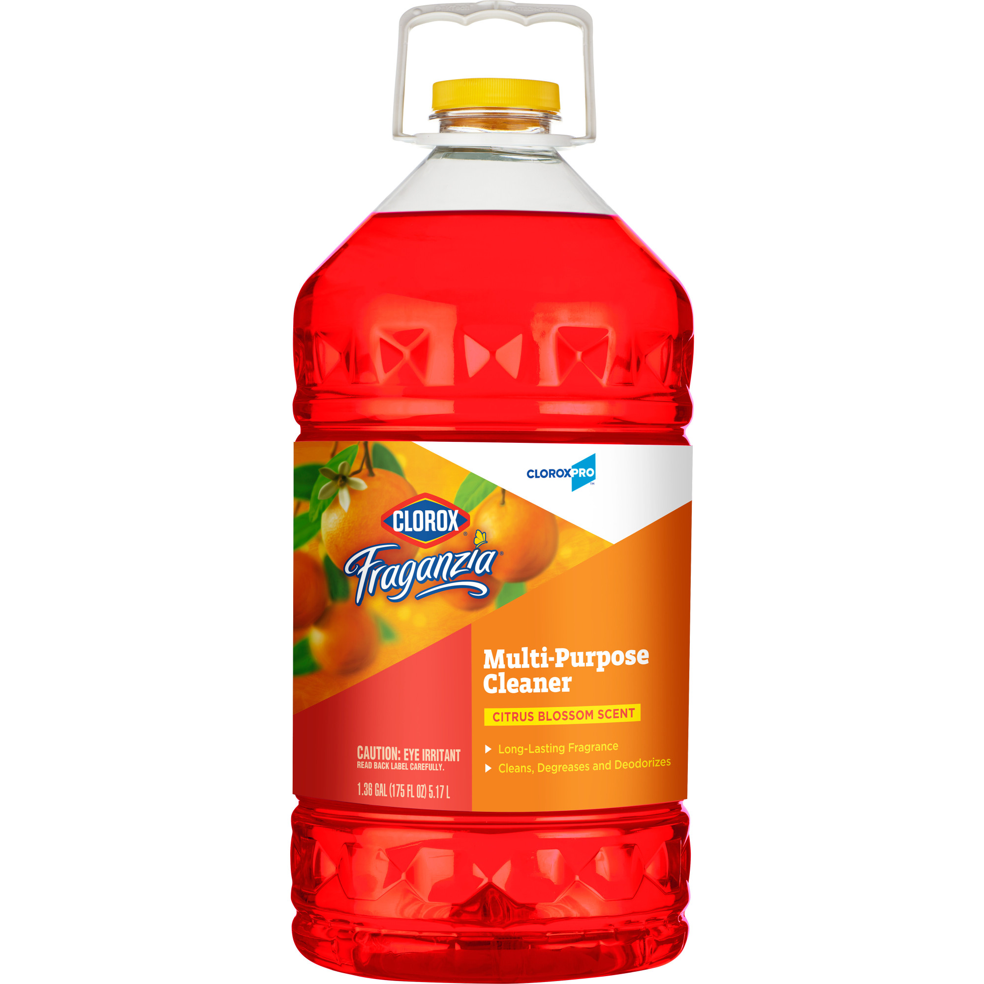 Fraganzia Multi-Purpose Cleaner 175 oz, Citrus Blossom
