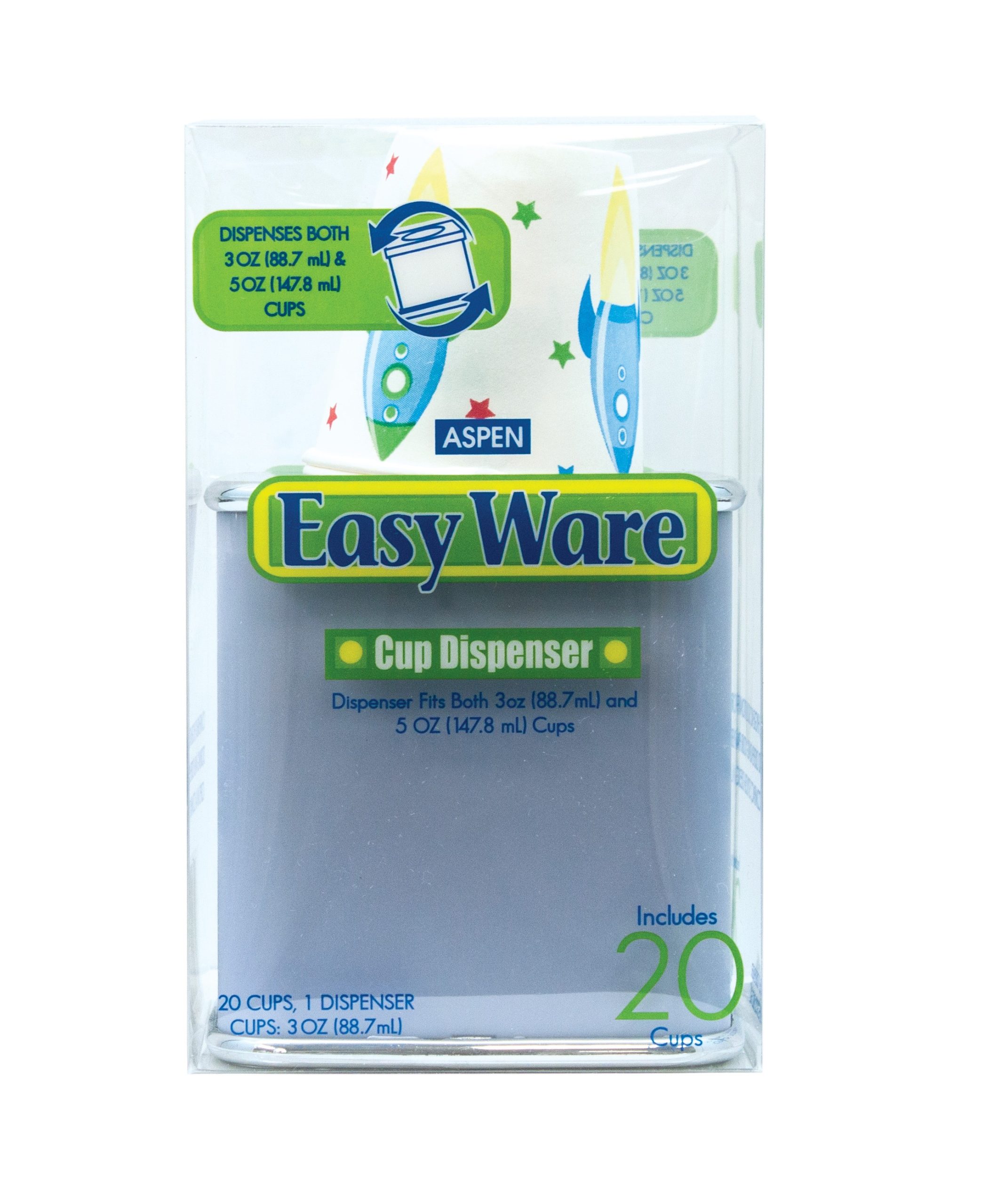 Easy Ware Cup Dispenser
