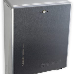 Metal 500 C-Fold Towel Dispenser Stainless Steel