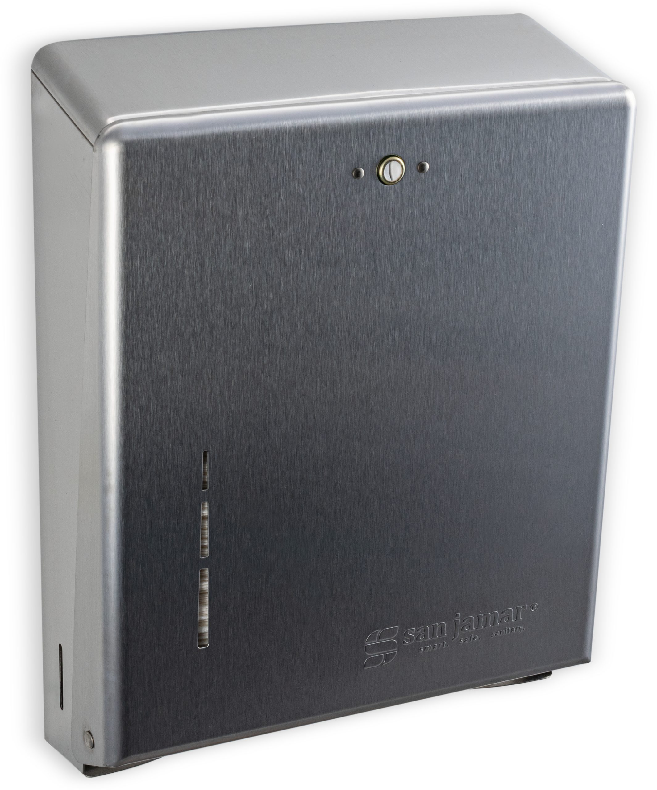 Metal 500 C-Fold Towel Dispenser Stainless Steel