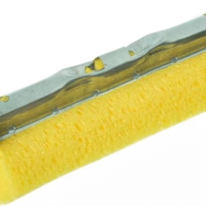 Prof Roller Sponge Mop Refill 12 inch, Yellow