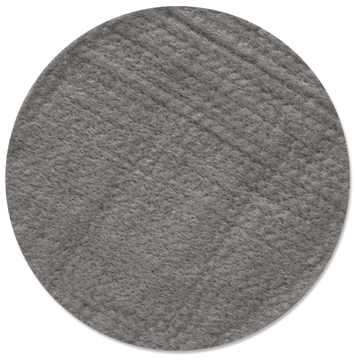 Needled Steel Wool Floor Pad 16 inch, Grade #1