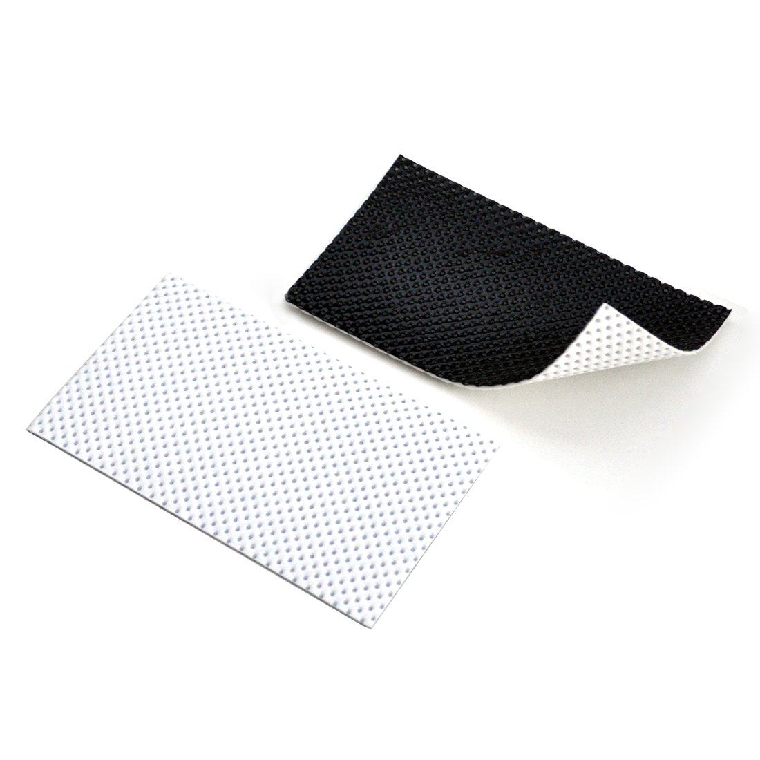 40 Gram Soaker Meat Pad - Open Black / White 3" x 5"