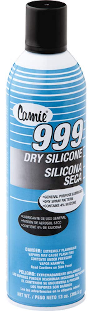 Camie 999 Dry Silicone Spray 20 oz