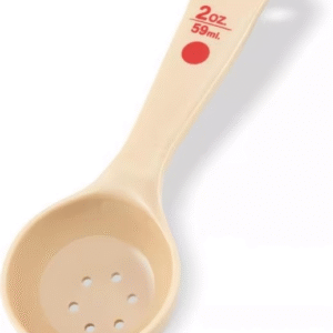 Measure Miser Perf Short Handle 2 oz, Beige
