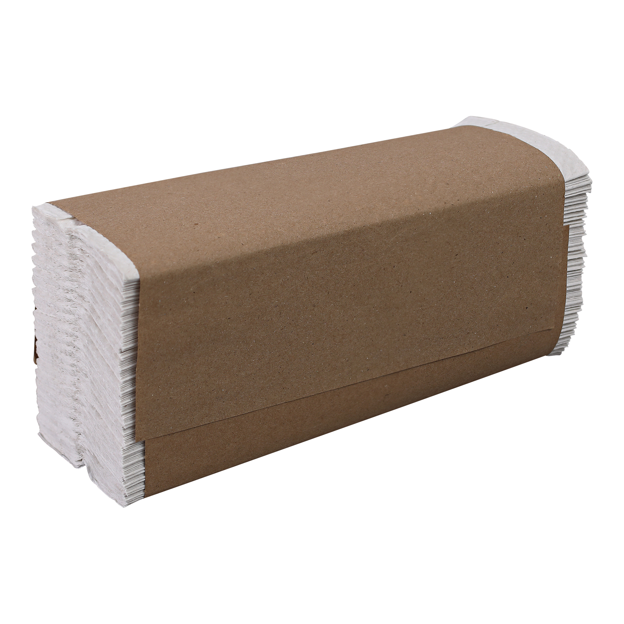 C-Fold Towel 11.42" x 10", White