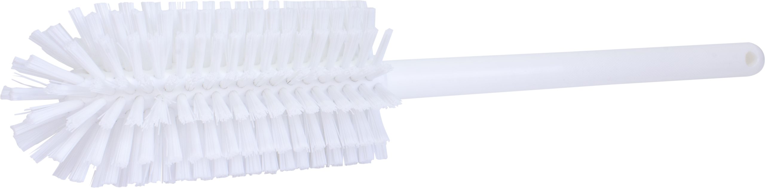 Sparta Color Coded Bottle Brush 16 inch, White