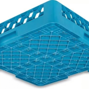 Flatware Rack Compartment 18.25 inch, Carlisle Blue