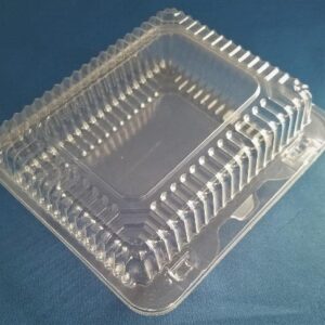 Rectangular Hinge Tray   7.9375" x 8.3125" x 2.625"