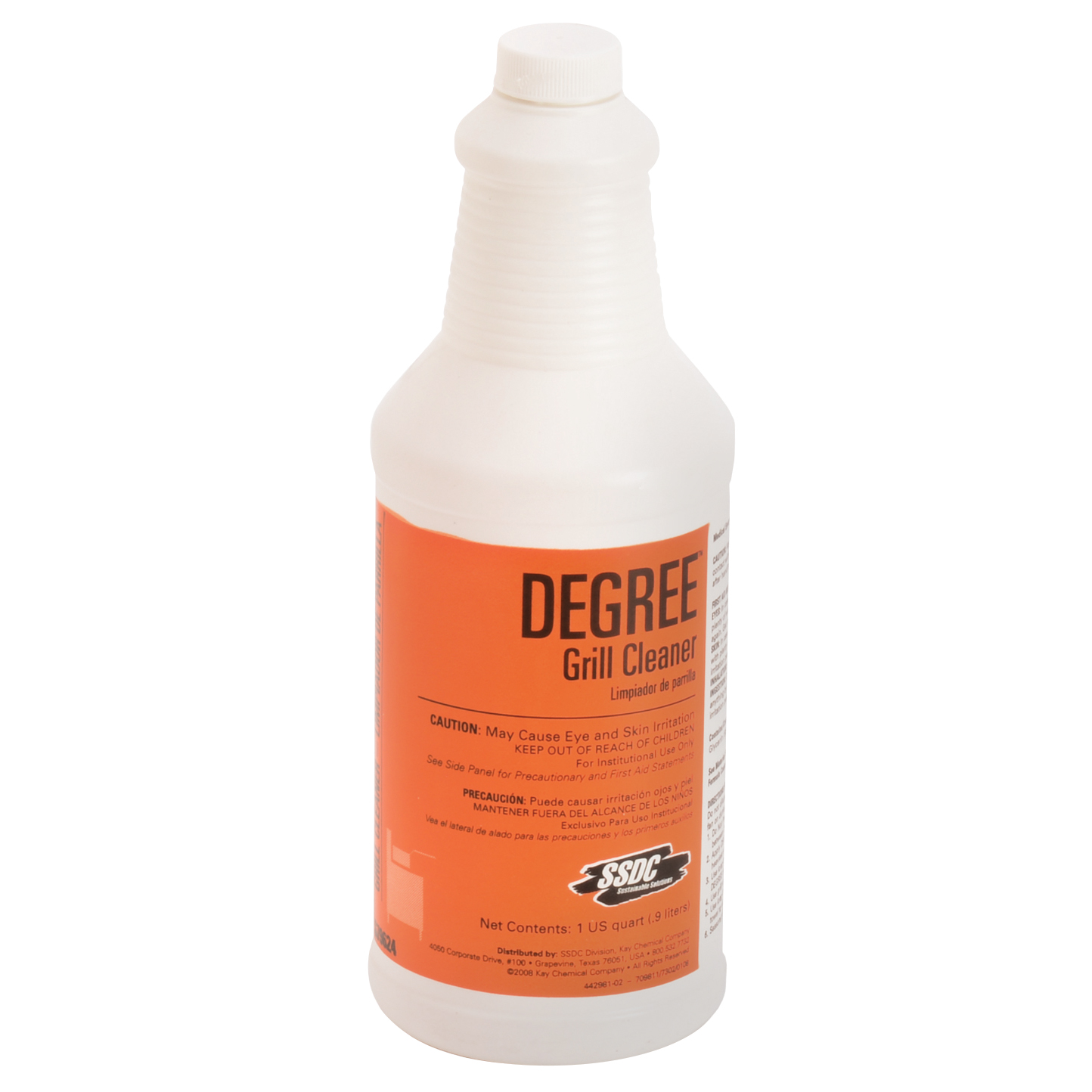 Degree Grill Cleaner 1 Qt