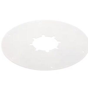 Small Cup Dispenser Gaskets for 38850GEW 2.00-2.75 White