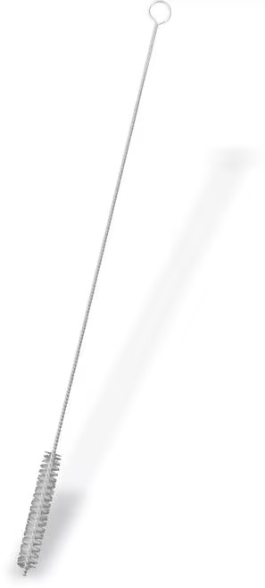 Spectrum Medium Duty Pipe Brush 24" Long 3/4"D - White