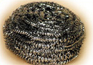 400 Series Stainless Steel Scrubber 50 Gram Boxed