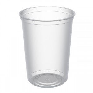 Clear 32oz Deli Cup MicroLite Polypropylene