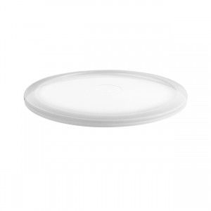 Polyethylene Clear Lid Fits 8 12 16 24 32 oz Deli Cup