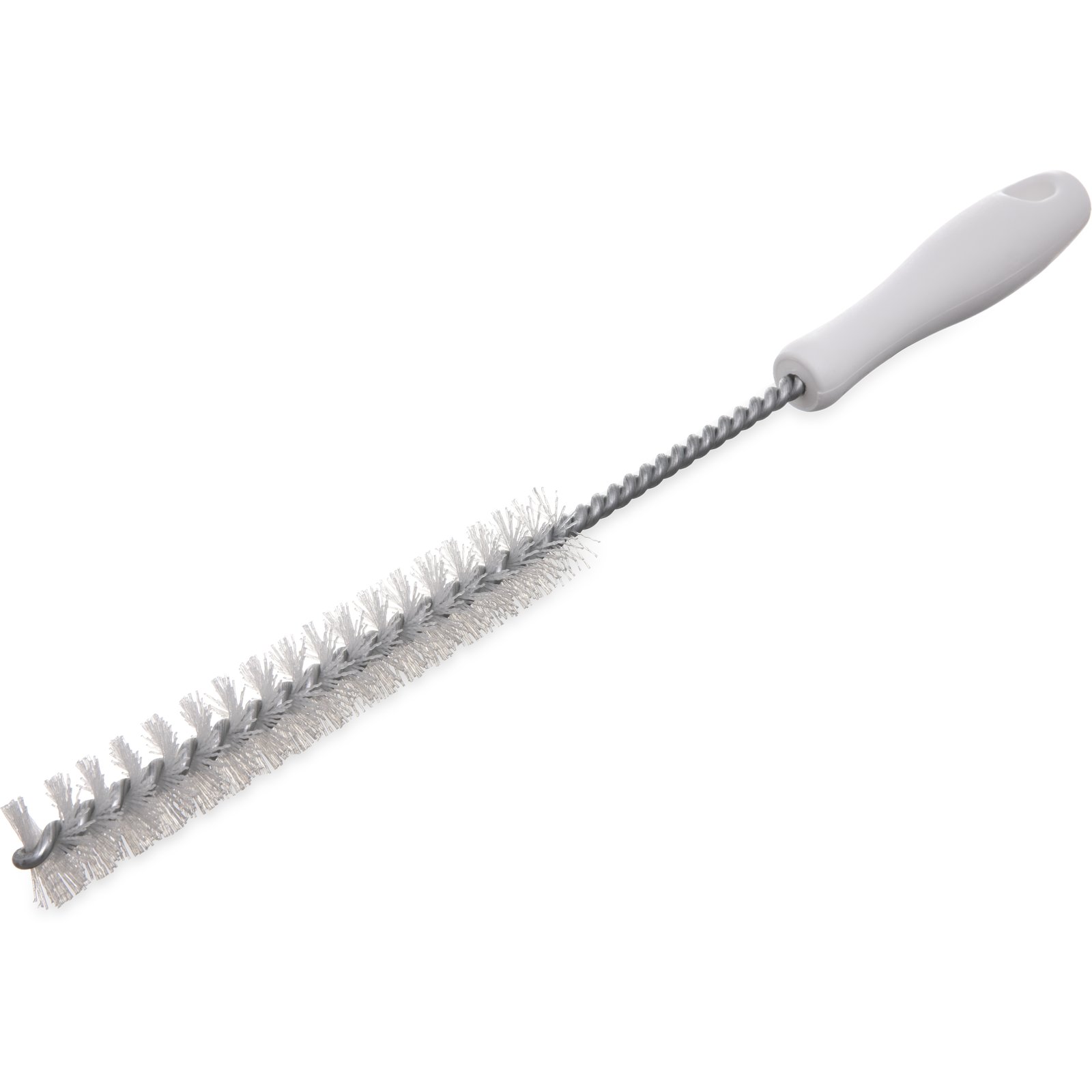 Straight Brush w/Polyester Bristles WT