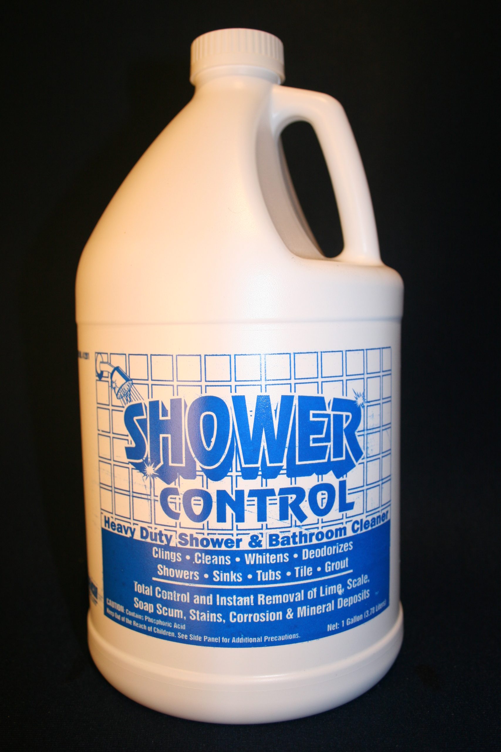 Shower Control