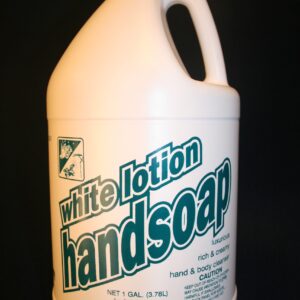 White Lotion Handsoap