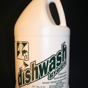 Dishwash - Green