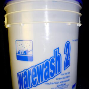 Warewash #2 Rinse Aid