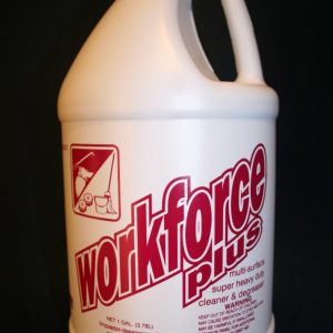 Workforce Plus