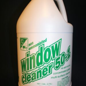 Non-Ammoniated Window Cleaner