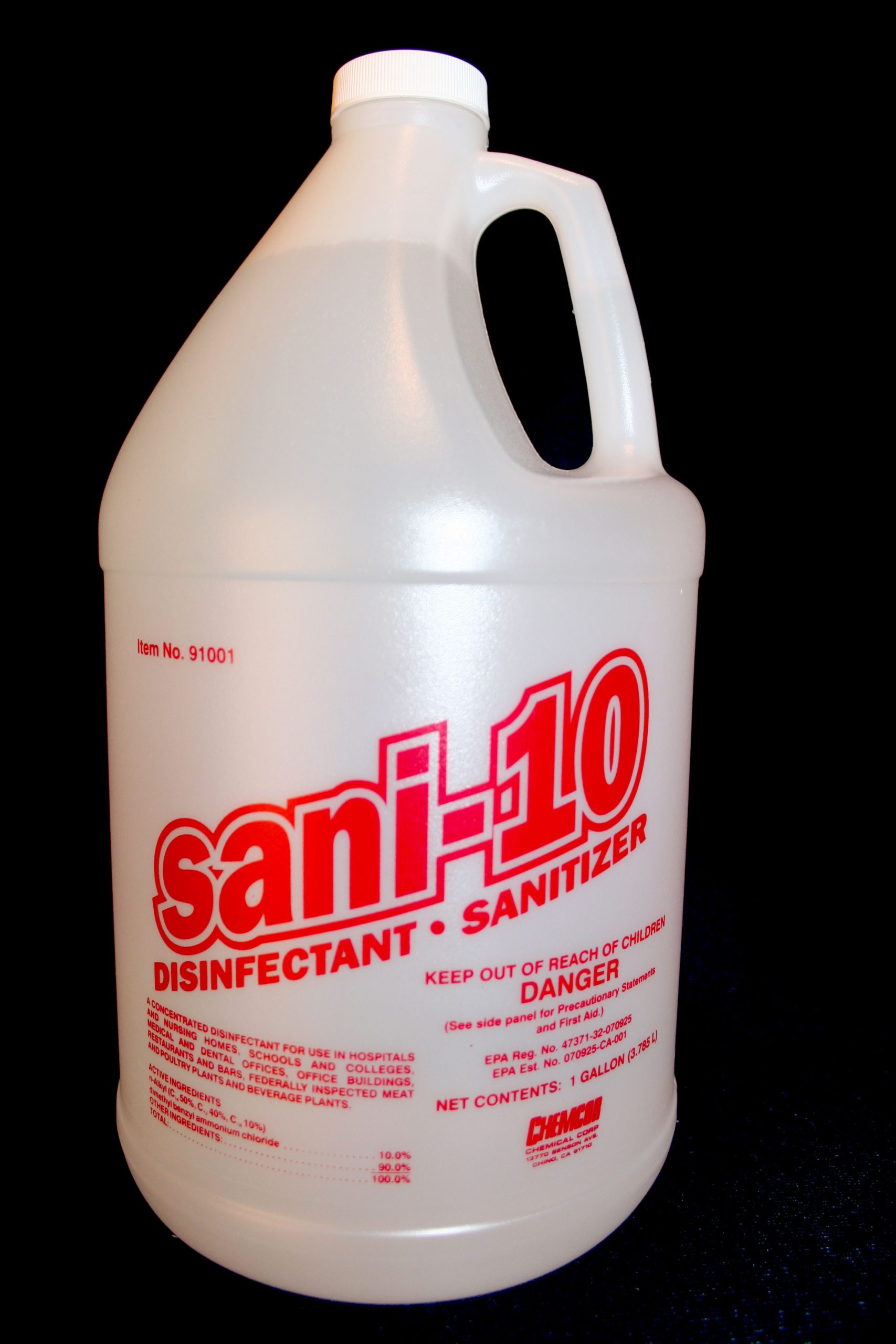 Sani-10
