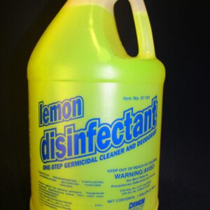 Lemon Disinfectant