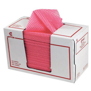 CHIX Wet Wipe 1-3 days 14x21" Pink