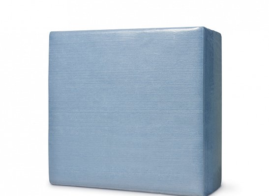 Veraclean Critical Cleaning Wipe Blue Medium Duty 12x13 Poly Bag