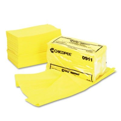 CHIX Masslinn Dust Cloth 24x24 Floor Duster Yellow