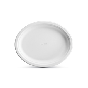 Vesper 9.75"x12.5" Platter Premium strength paper