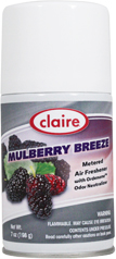 Metered Air Freshener Mulberry Breeze