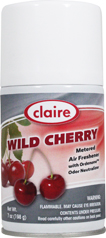Metered Aerosol Wild Cherry