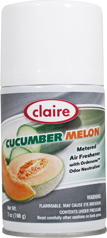 Metered Air Freshener Cucumber Melon