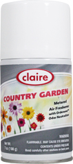 Country Garden Meter